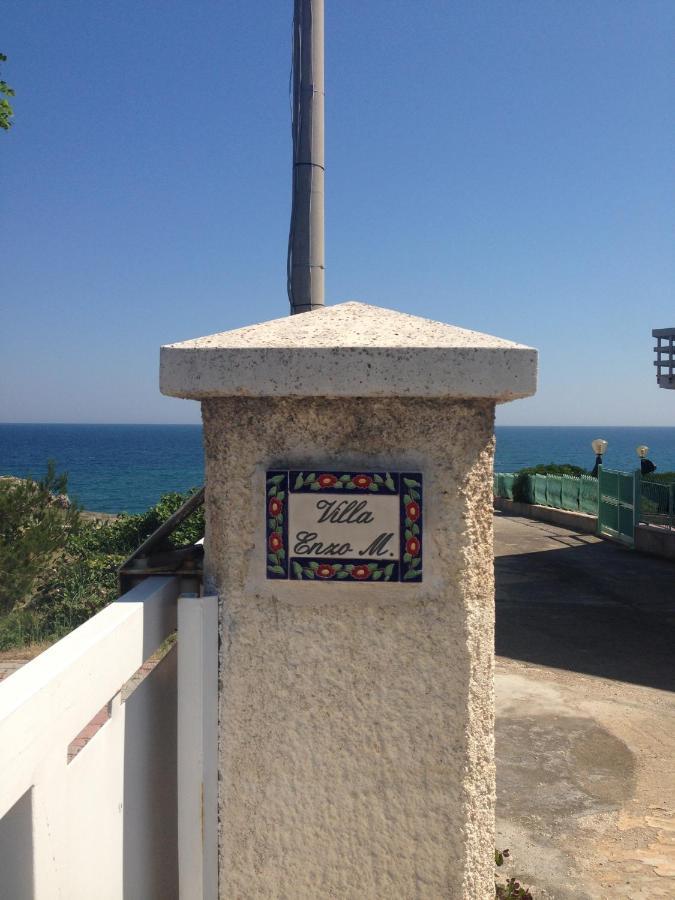 Villa Enzo Monopoli Exterior foto