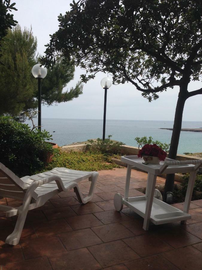 Villa Enzo Monopoli Exterior foto