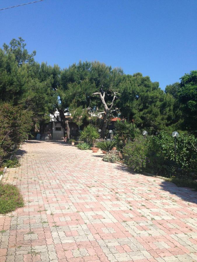 Villa Enzo Monopoli Exterior foto